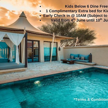 Desert Nights Resort Al Wasil Exterior photo