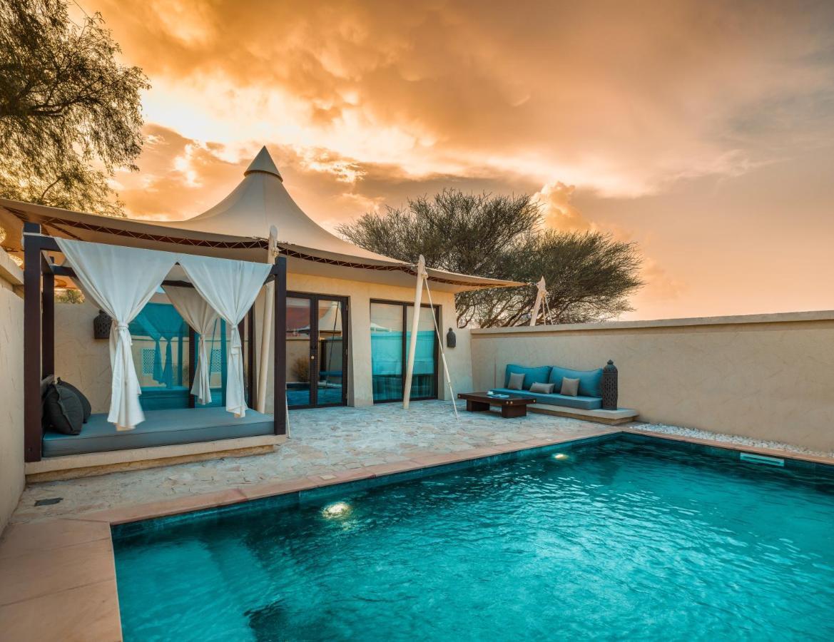 Desert Nights Resort Al Wasil Exterior photo