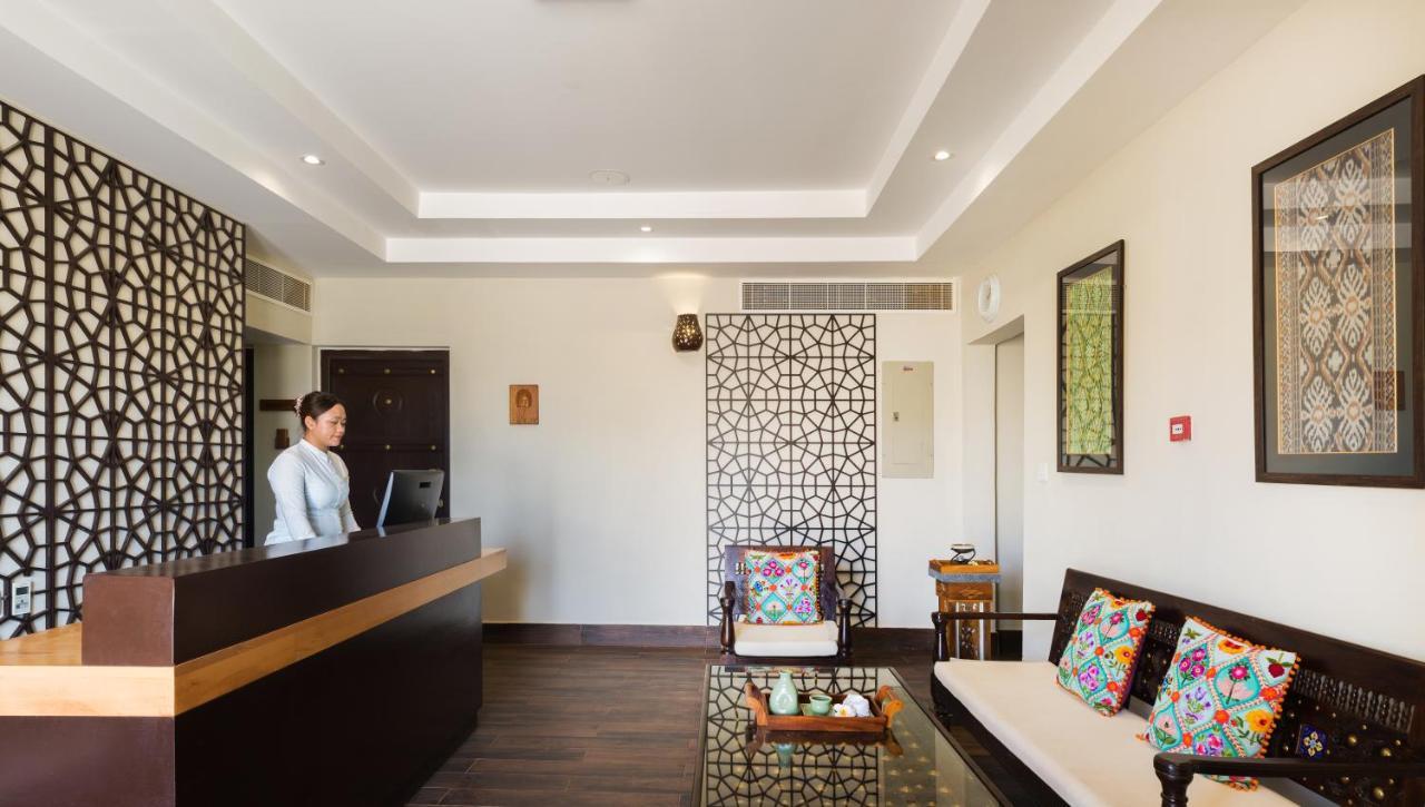 Desert Nights Resort Al Wasil Exterior photo