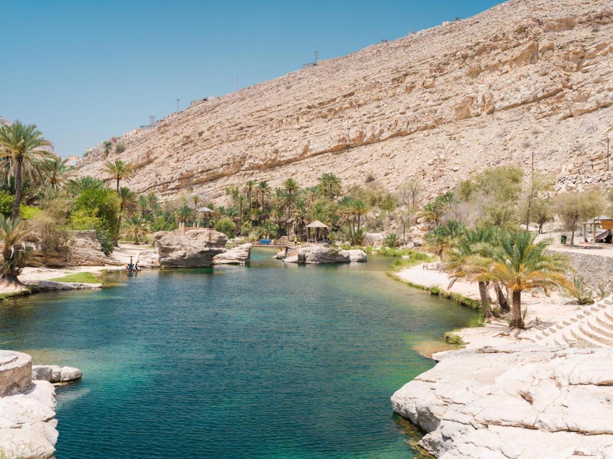 Desert Nights Resort Al Wasil Exterior photo