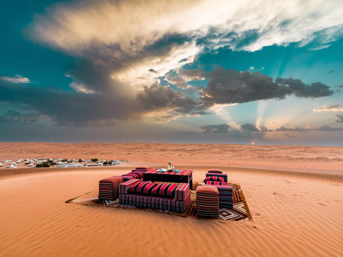 Desert Nights Resort Al Wasil Exterior photo