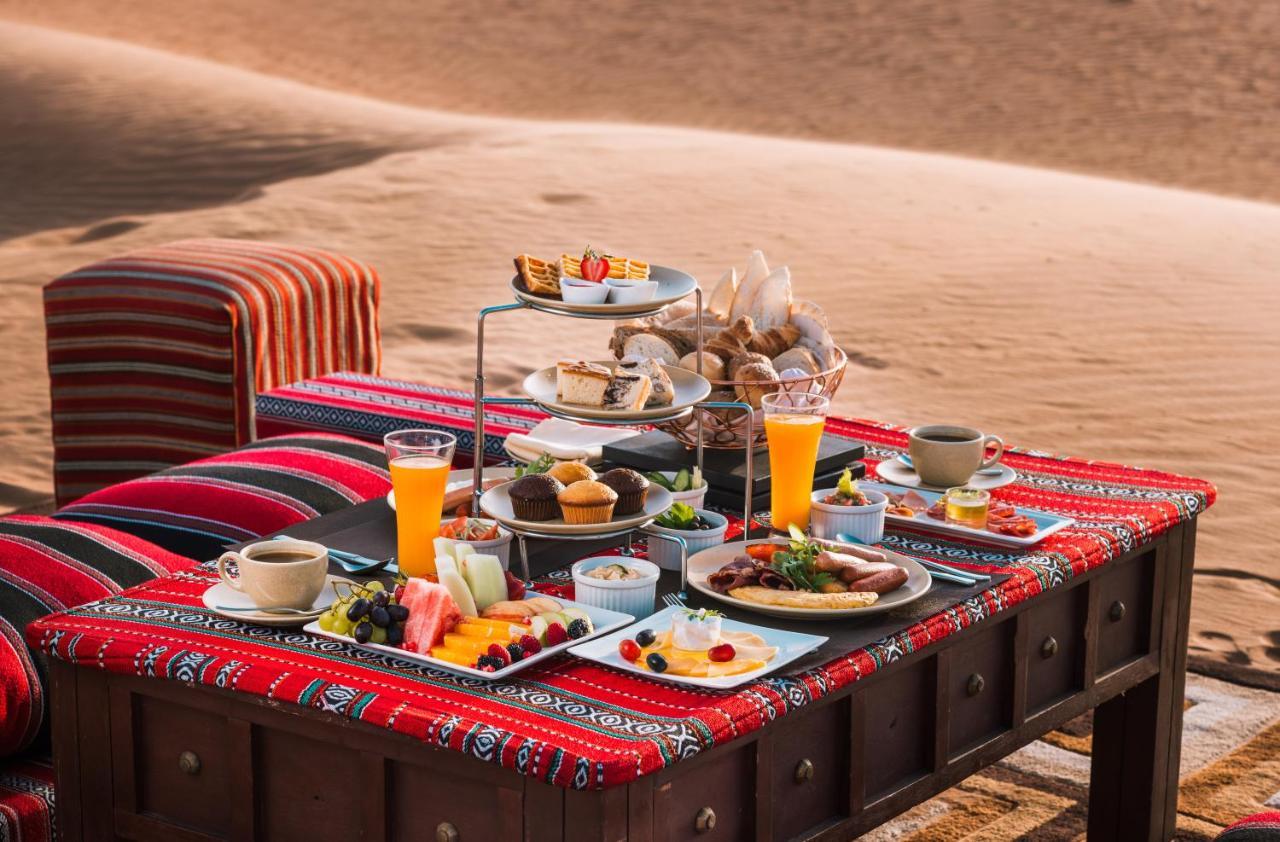 Desert Nights Resort Al Wasil Exterior photo