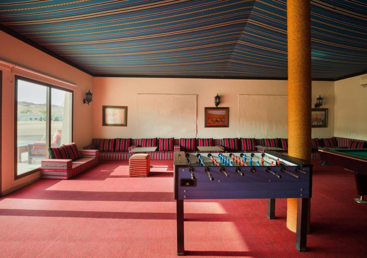 Desert Nights Resort Al Wasil Exterior photo