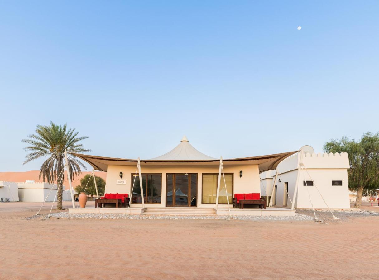 Desert Nights Resort Al Wasil Exterior photo