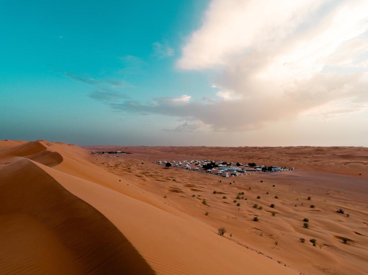 Desert Nights Resort Al Wasil Exterior photo