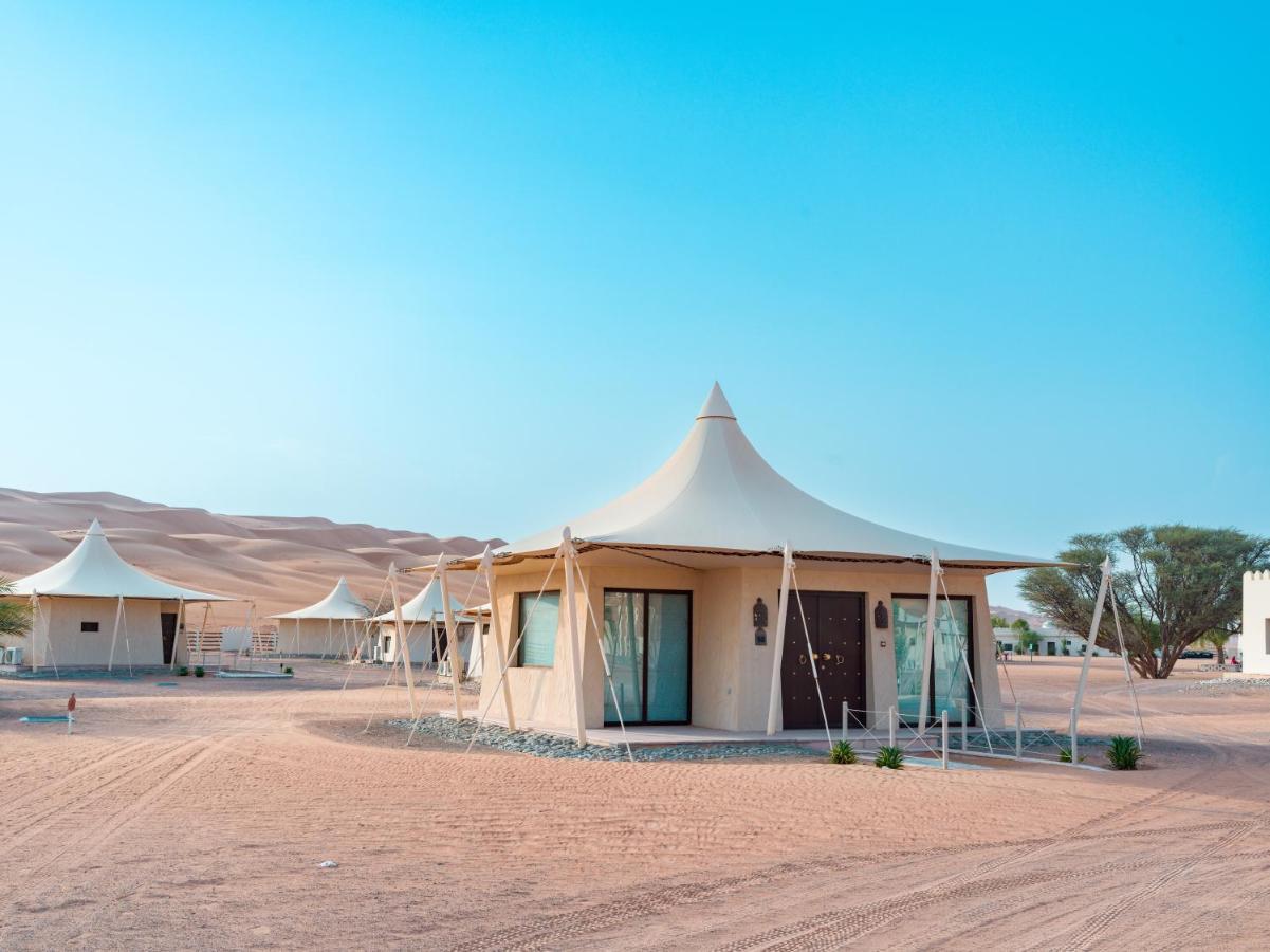 Desert Nights Resort Al Wasil Exterior photo