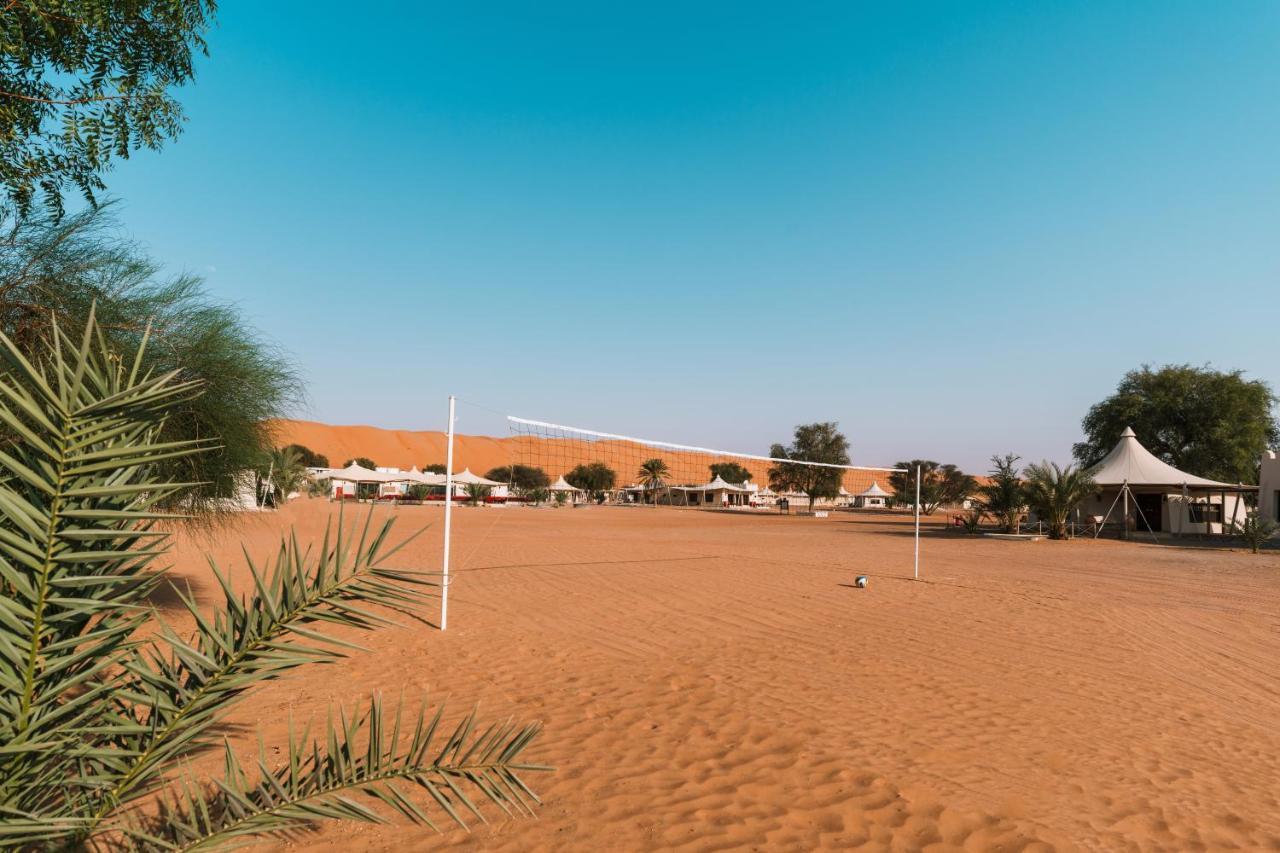 Desert Nights Resort Al Wasil Exterior photo
