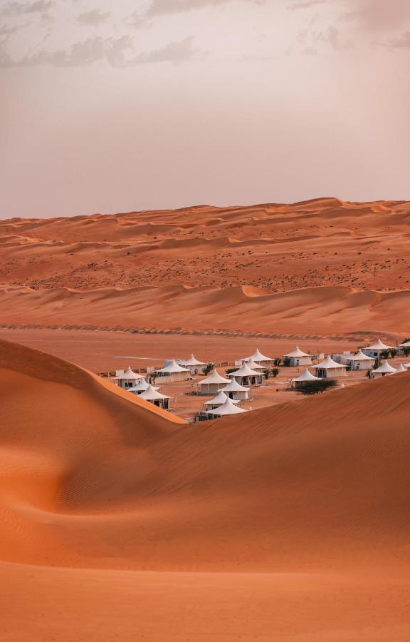 Desert Nights Resort Al Wasil Exterior photo