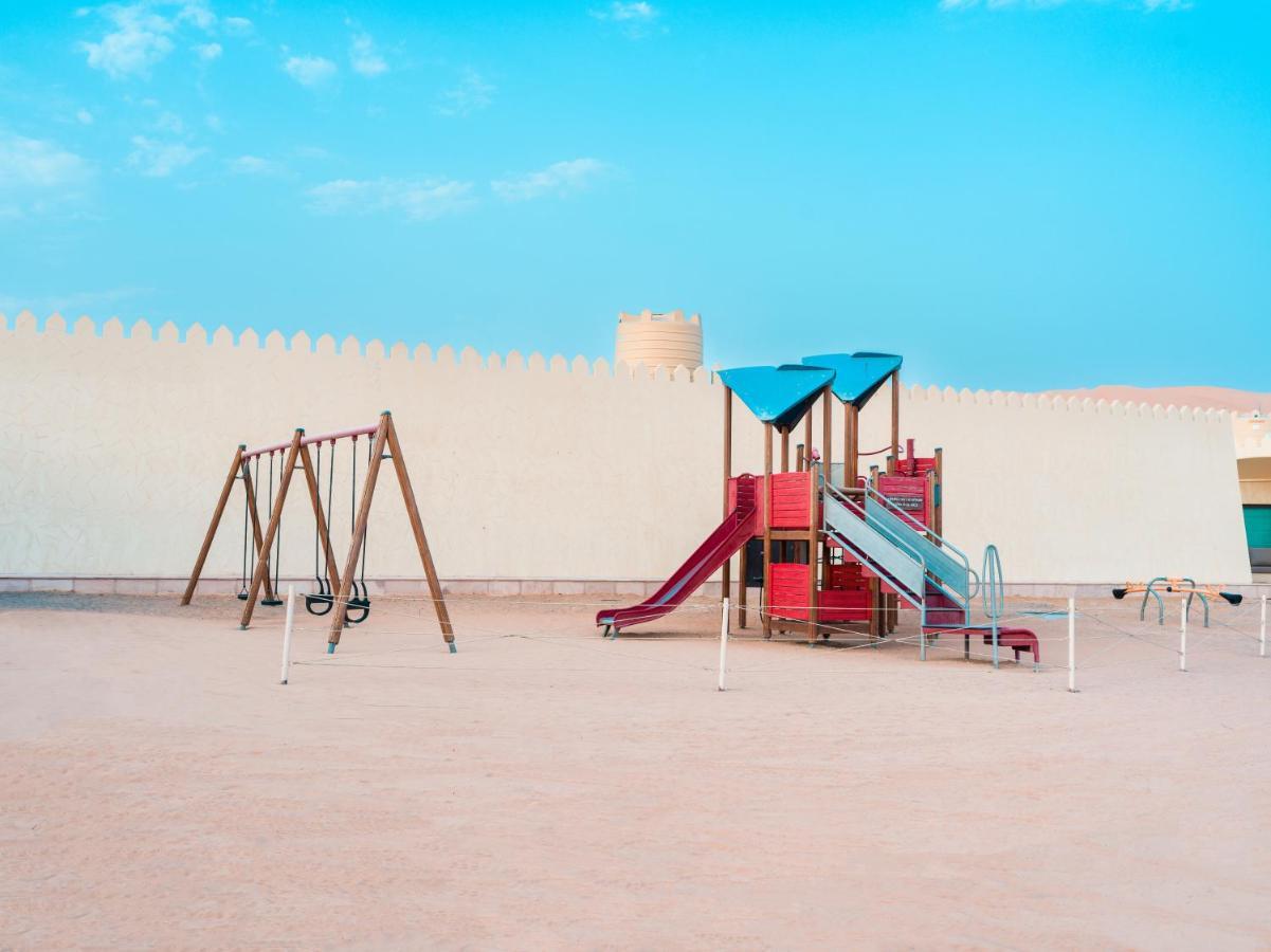 Desert Nights Resort Al Wasil Exterior photo
