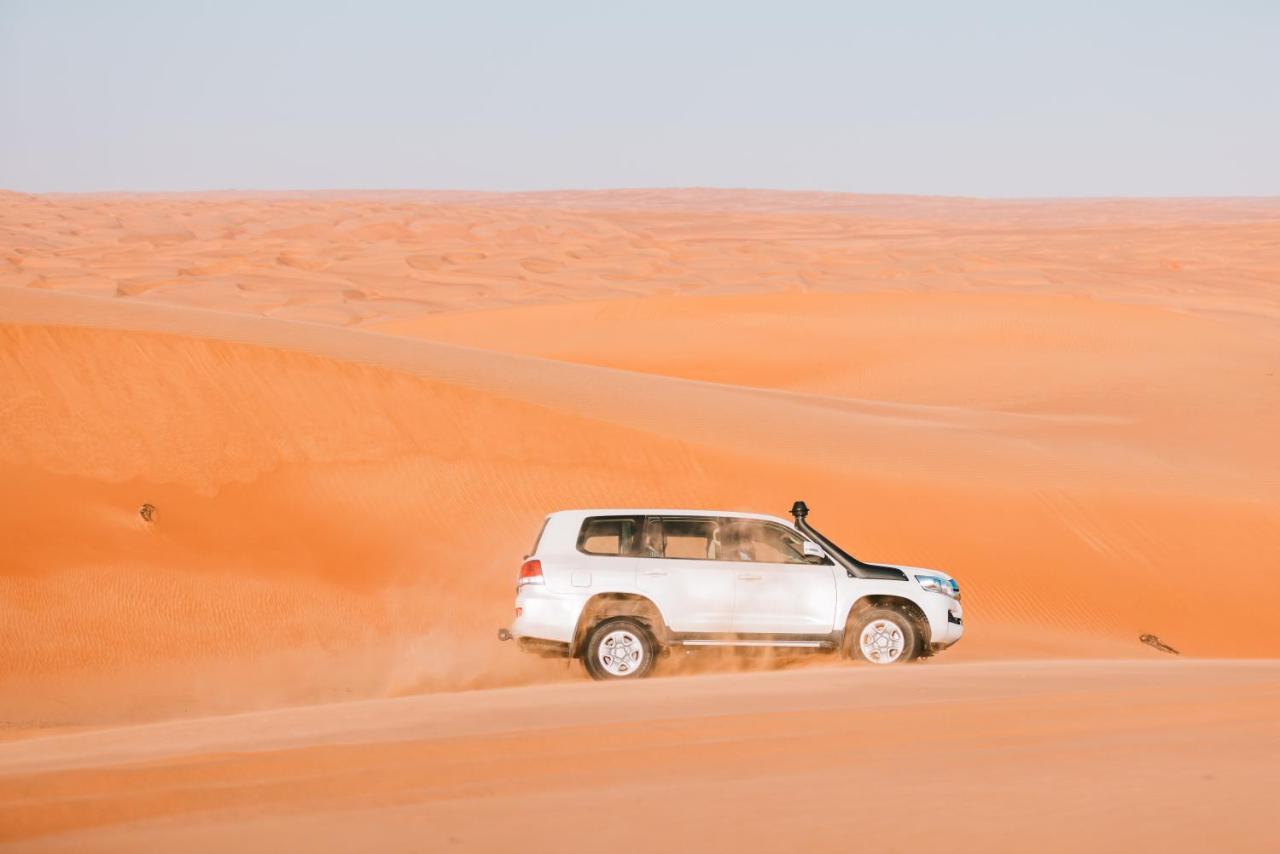 Desert Nights Resort Al Wasil Exterior photo