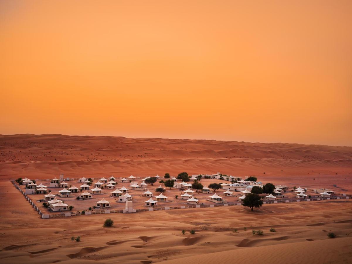 Desert Nights Resort Al Wasil Exterior photo