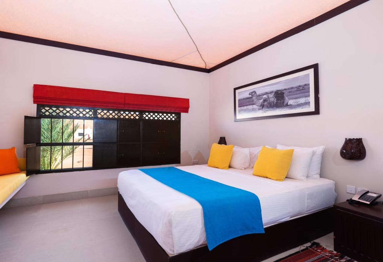 Desert Nights Resort Al Wasil Exterior photo