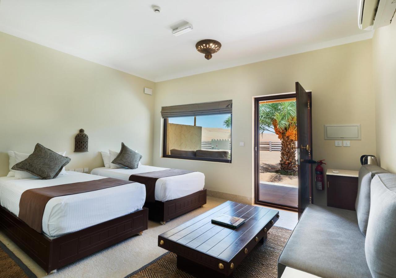 Desert Nights Resort Al Wasil Exterior photo