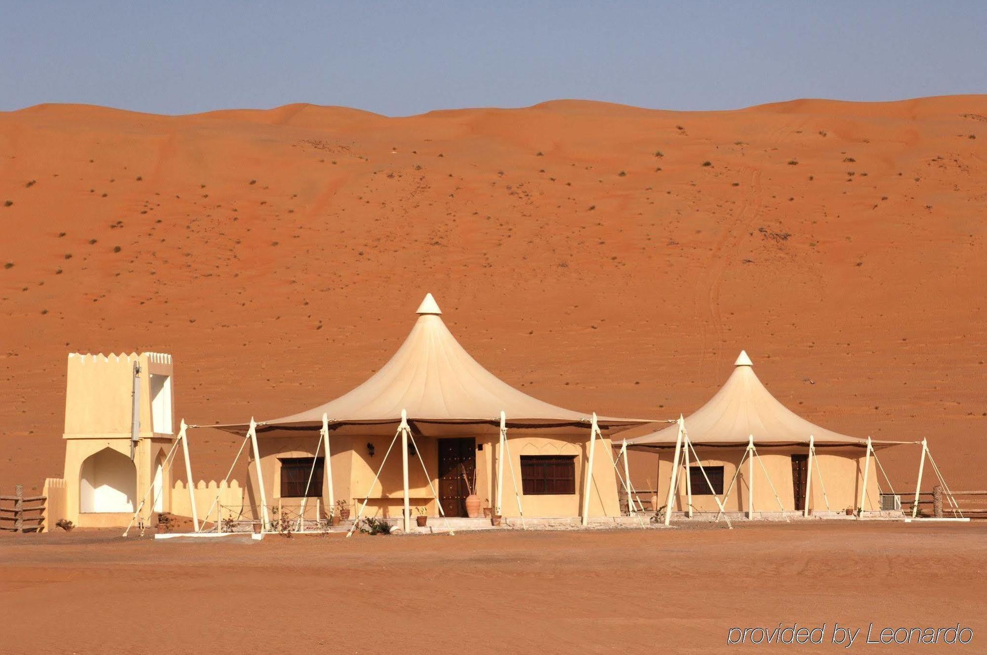 Desert Nights Resort Al Wasil Exterior photo