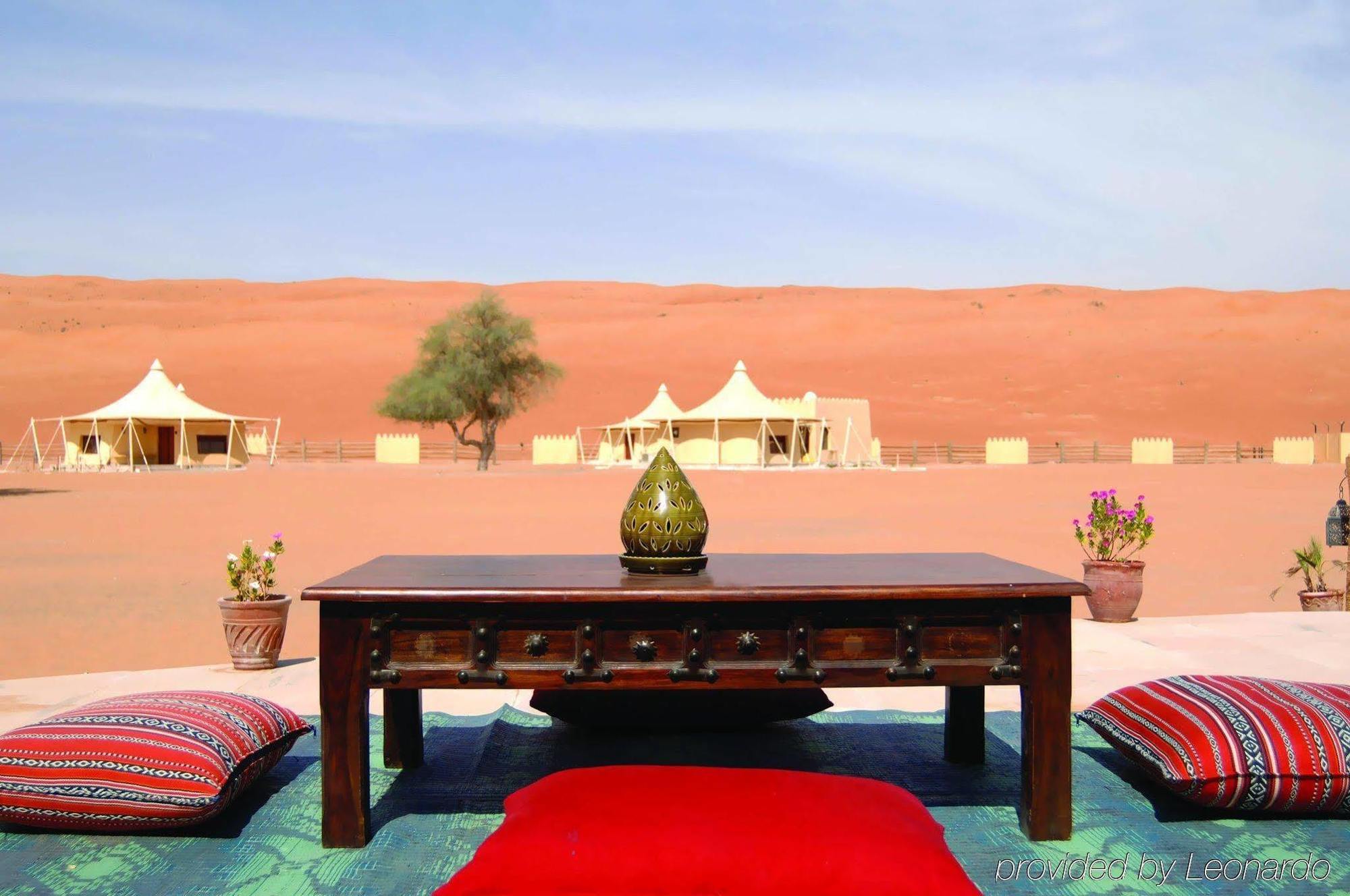 Desert Nights Resort Al Wasil Exterior photo