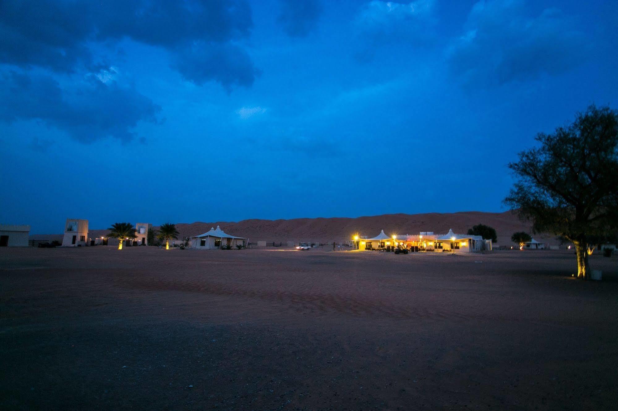 Desert Nights Resort Al Wasil Exterior photo