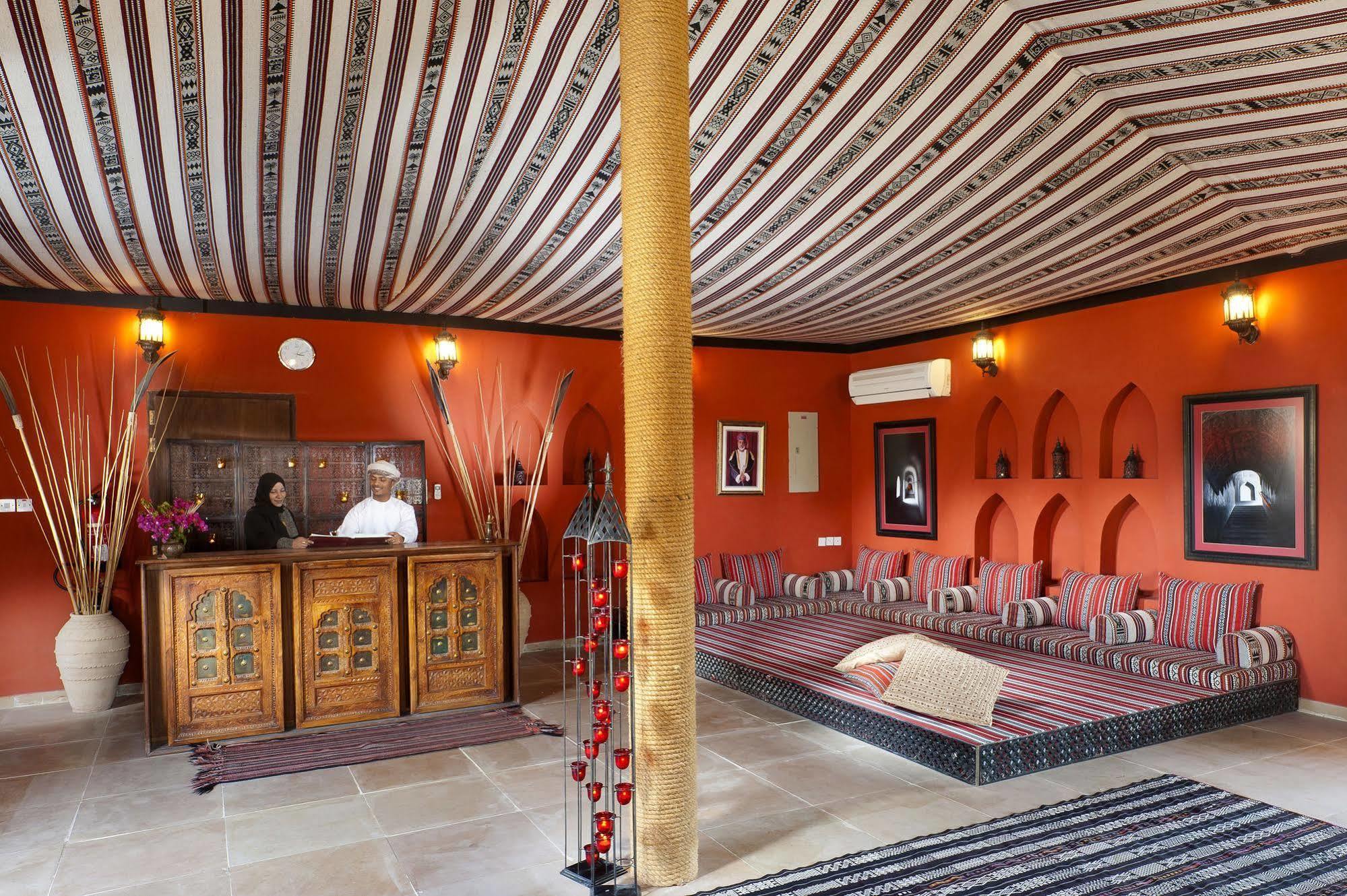 Desert Nights Resort Al Wasil Exterior photo