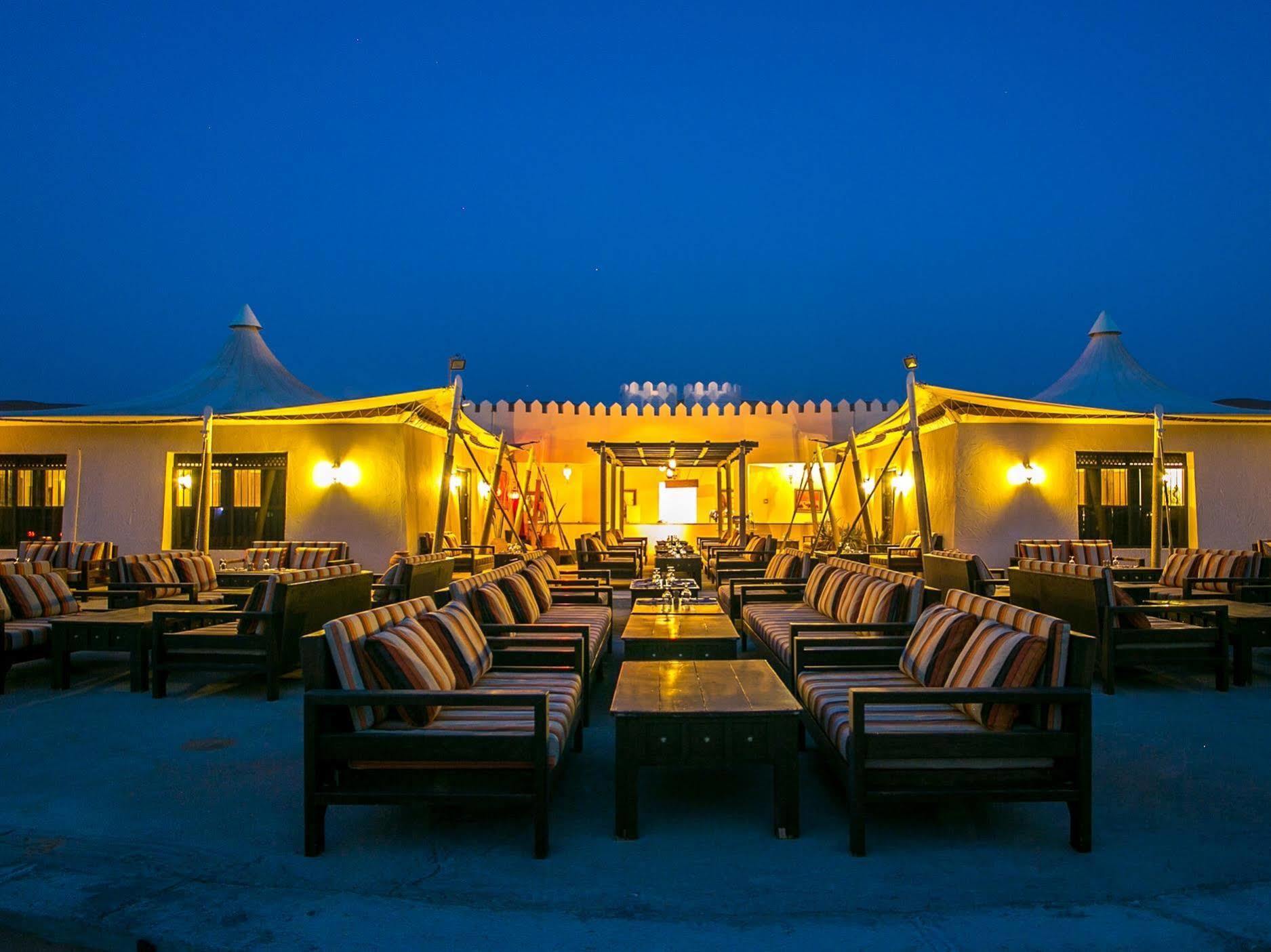 Desert Nights Resort Al Wasil Exterior photo