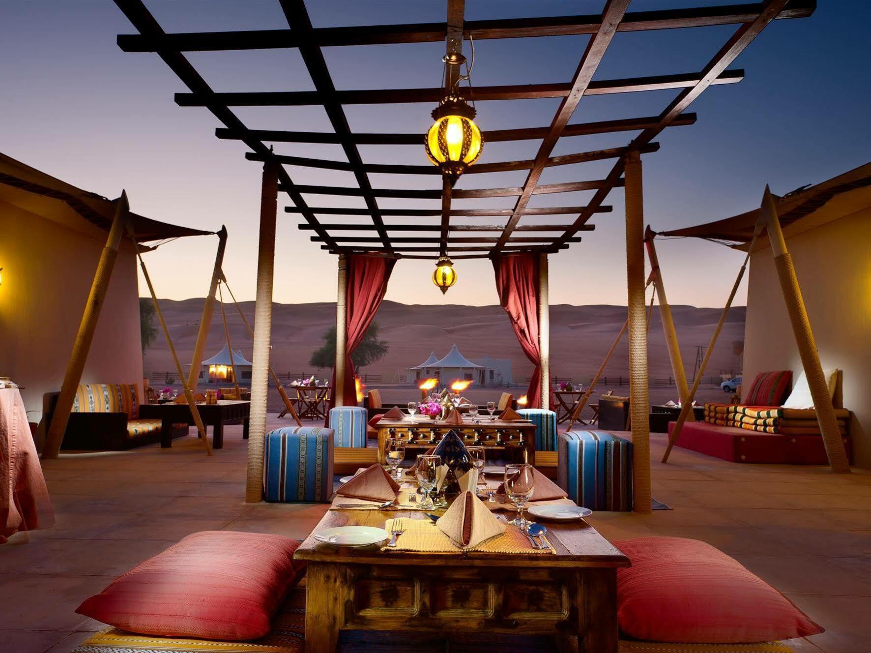 Desert Nights Resort Al Wasil Exterior photo